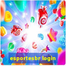 esportesbr login